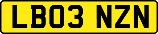 LB03NZN