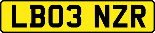 LB03NZR