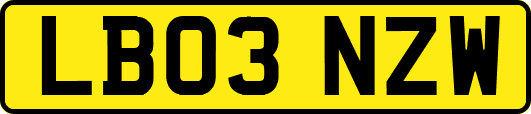 LB03NZW