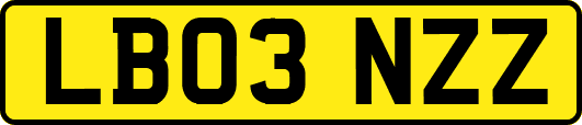 LB03NZZ