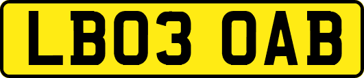 LB03OAB