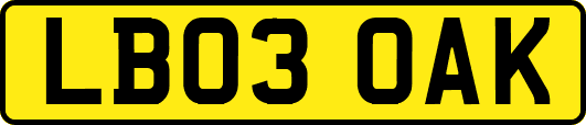 LB03OAK