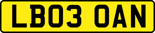 LB03OAN