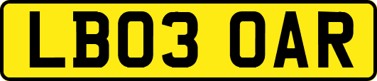 LB03OAR