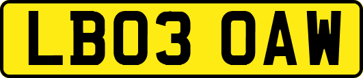 LB03OAW