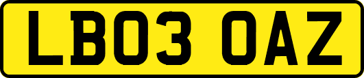 LB03OAZ