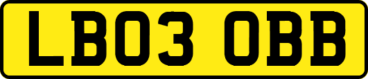 LB03OBB