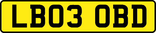 LB03OBD