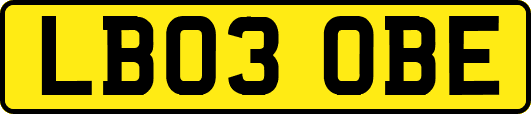 LB03OBE