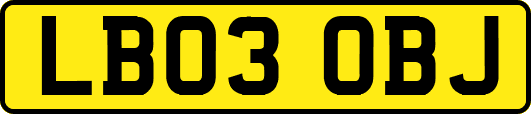 LB03OBJ