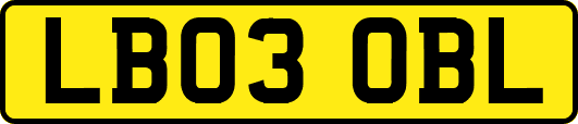 LB03OBL