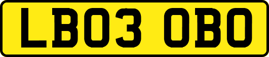 LB03OBO