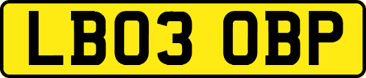 LB03OBP