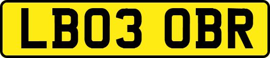 LB03OBR