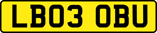 LB03OBU