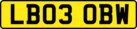 LB03OBW