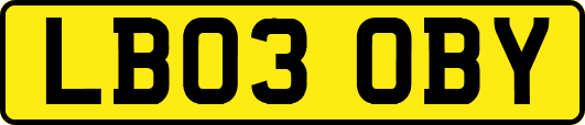 LB03OBY
