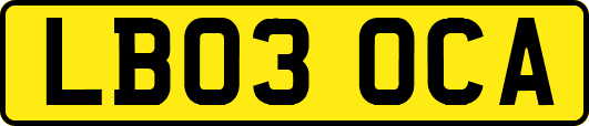 LB03OCA