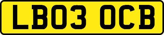 LB03OCB