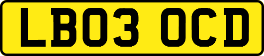 LB03OCD