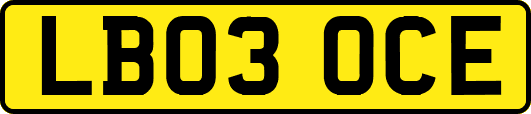 LB03OCE