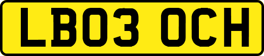 LB03OCH