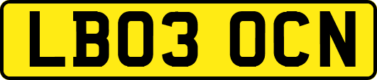 LB03OCN