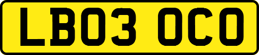 LB03OCO