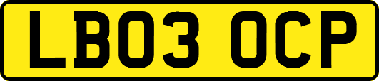LB03OCP