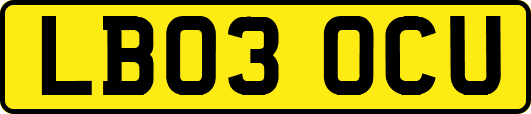 LB03OCU