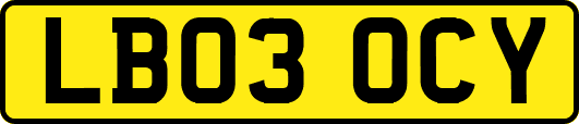 LB03OCY