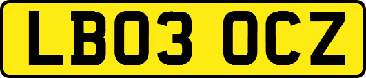 LB03OCZ