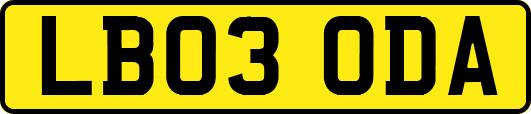 LB03ODA