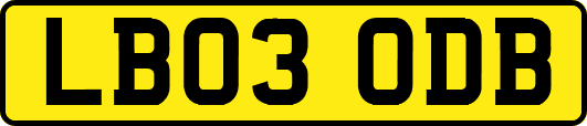 LB03ODB
