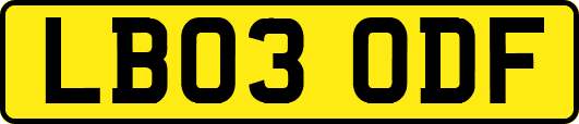 LB03ODF