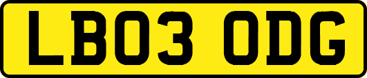 LB03ODG