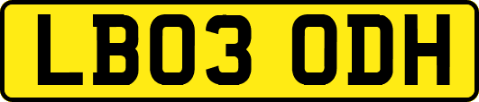 LB03ODH