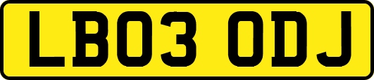 LB03ODJ