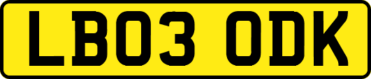 LB03ODK
