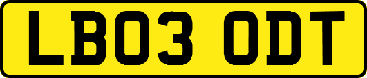 LB03ODT