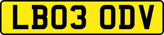 LB03ODV