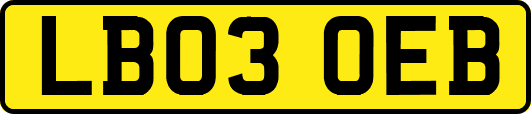 LB03OEB