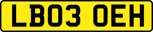 LB03OEH