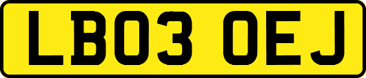 LB03OEJ