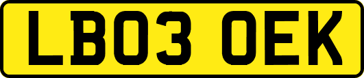 LB03OEK