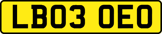 LB03OEO