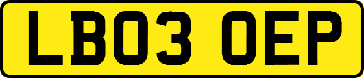 LB03OEP