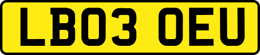 LB03OEU