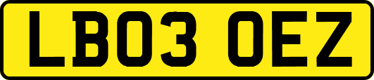 LB03OEZ