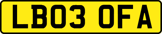 LB03OFA